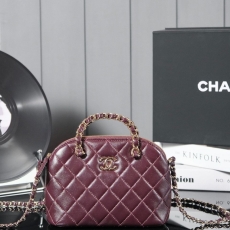 Chanel Top Handle Bags